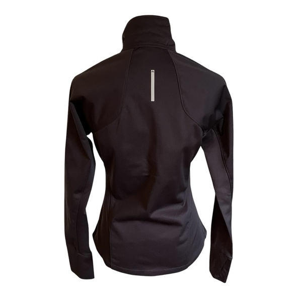 EMS Women’s Black Size Small Performance Jacket Full Zip - Picture 3 of 8